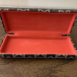 Michael Kors Eyeglass Case