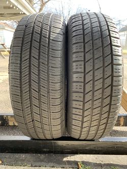 CHECK OUT! GoodYear 215/70/15 Set of two Tires Thumbnail