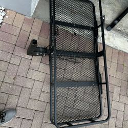 Cargo Carrier Hitch 