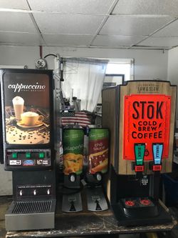Cappuccino , coffee machines