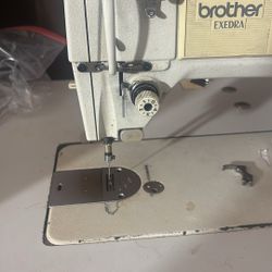 Brother Industrial Sewing Machine-Single Needle