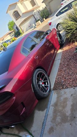 2019 Dodge charger  scat pack