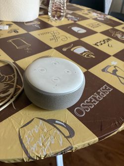 Amazon Echo Dot Smart Speaker