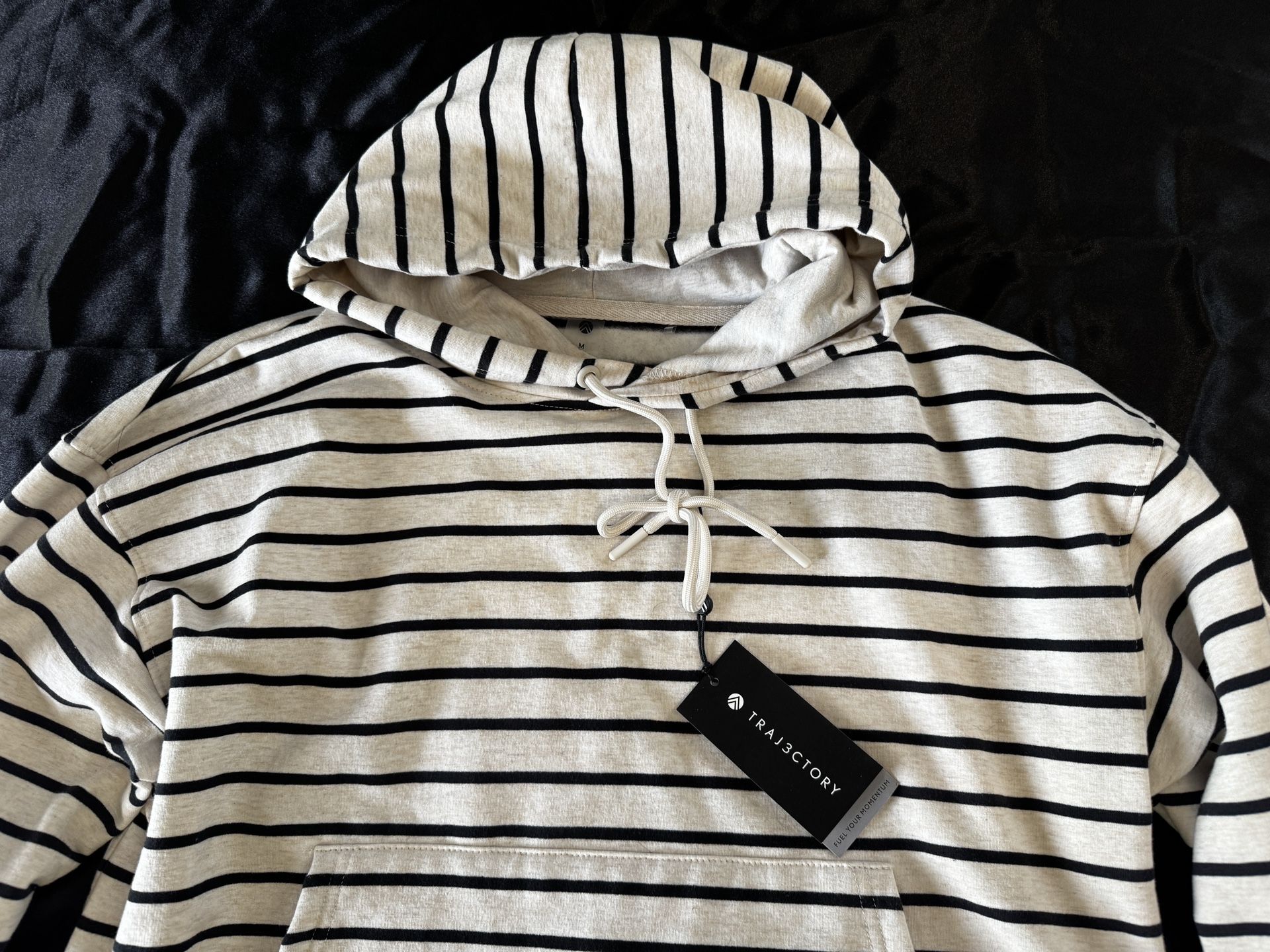 Trajectory Womens Active LS Hoodie