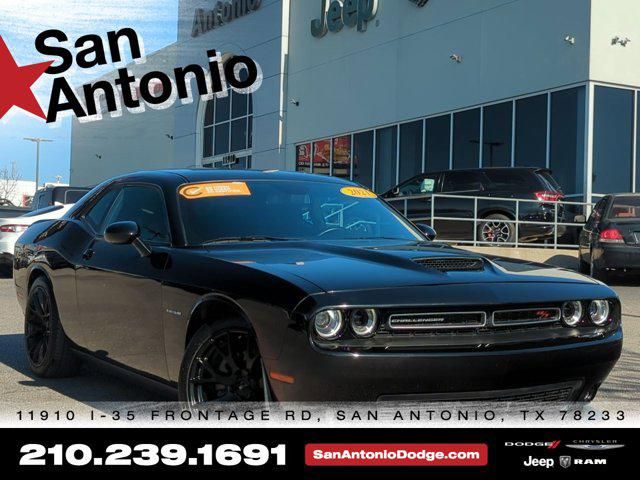 2021 Dodge Challenger