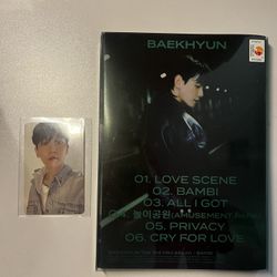 Baekhyun Bambi