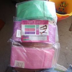 Exercise Resistant Bands