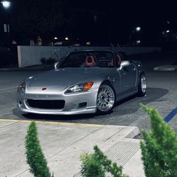 2002 Honda S2000