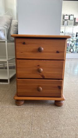 Small nightstand