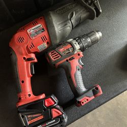 Milwaukee Tools