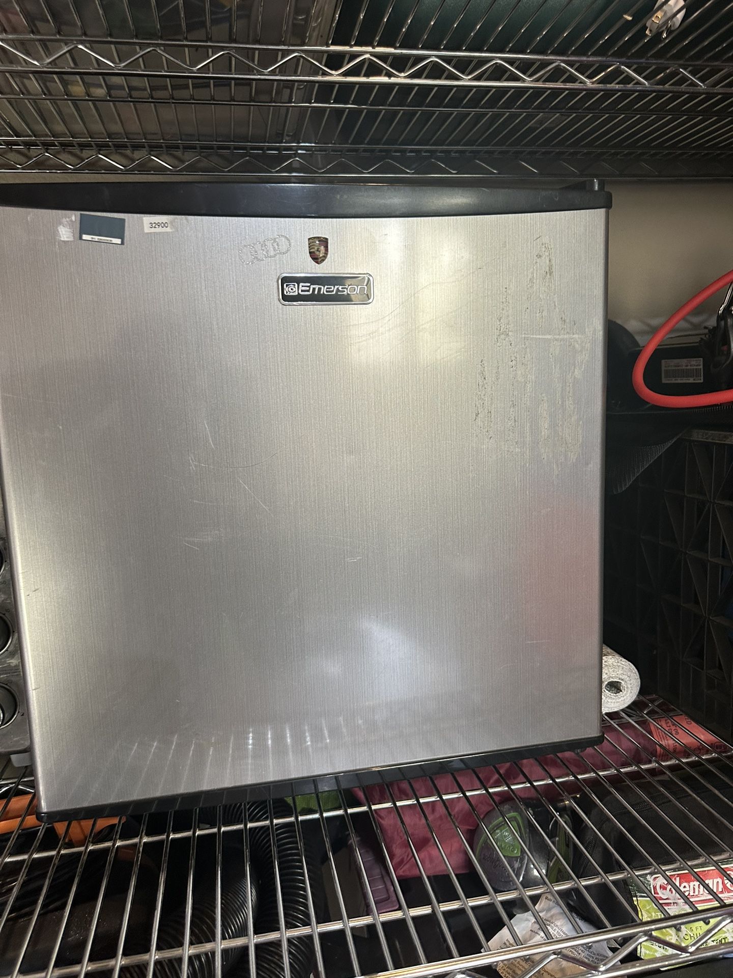 Mini Fridge