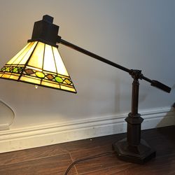 Antique Desk Lamp