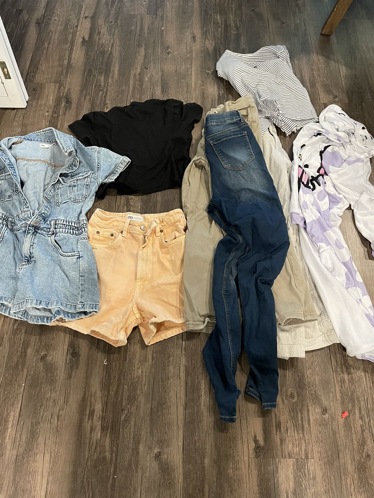 Girls Clothing