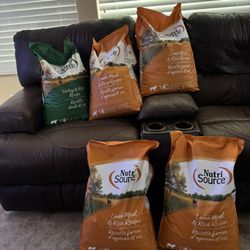 Nutri Source Kibble Dog Food