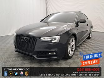 2013 Audi S5