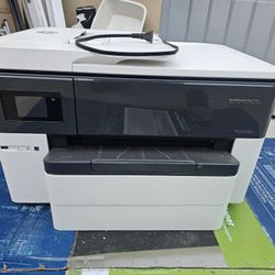 HP OfficeJet Pro 7740 All In One Printer
