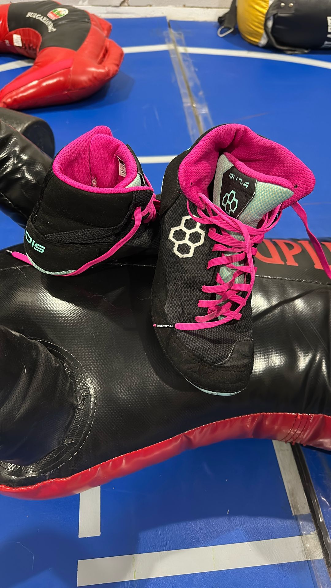 Rudis JB Miami Wrestling Shoes  