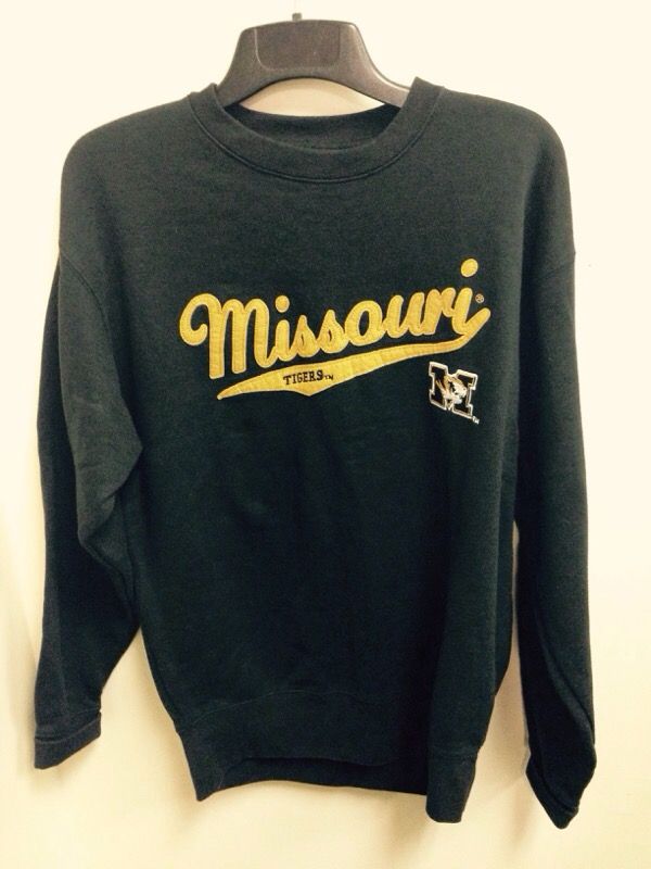 Men's J America Sportswear Missouri Tigers Lg sweatshirt