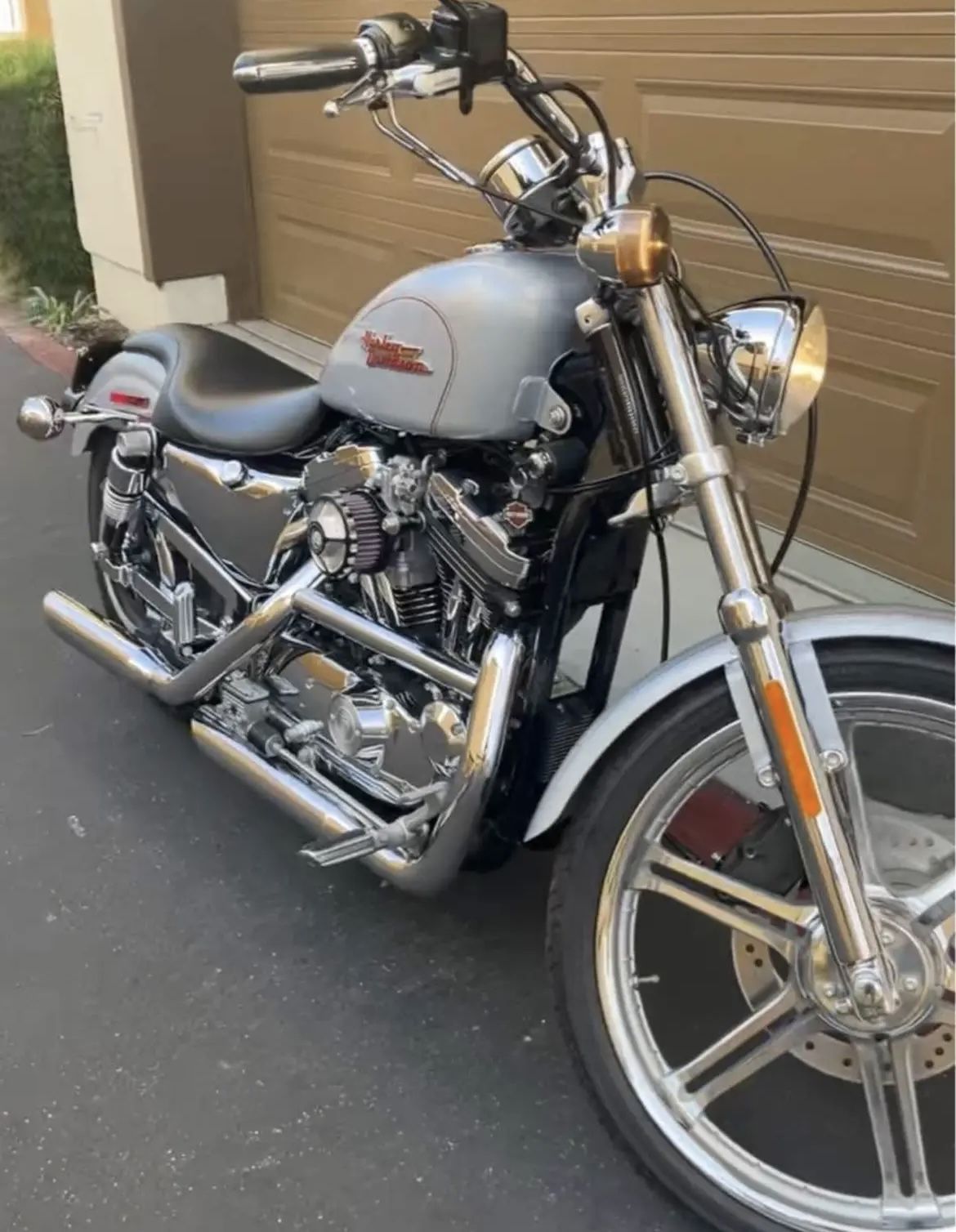 2001 Harley Davidson Sportster 1200
