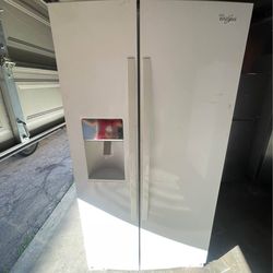 Whirlpool Refrigerator