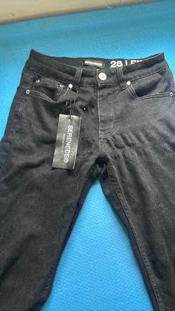 Serende Jeans black