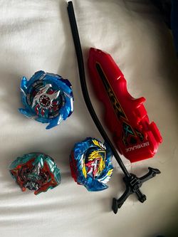 Beyblade toys