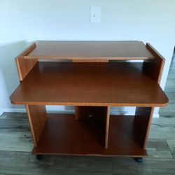 Computer Desk Good Quality Made In The USA PC Desk Office Desk Table