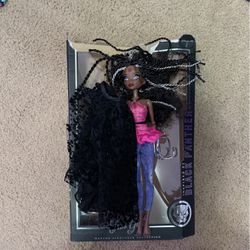 Madame Alexander Black Panther Doll 
