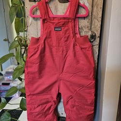 Patagonia Baby Puff Rider Overalls - Size 3T 