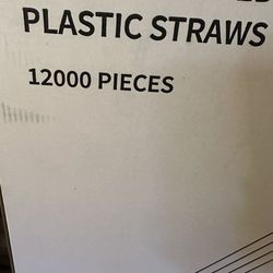 Straws