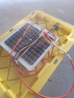 Solar panel