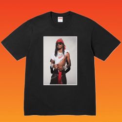 Supreme Playboi Carti Tee Size L, XL, XXL 