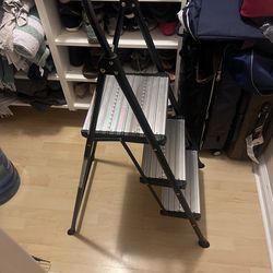 step stool
