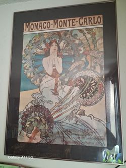 Monaco monte carlo picture