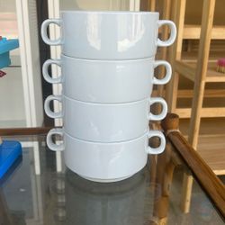 Soup Bowls Set Of 4