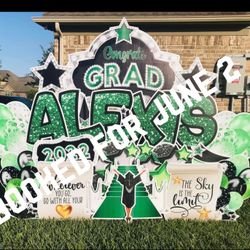 Graduation Decorations 
