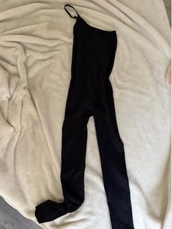 Black romper
