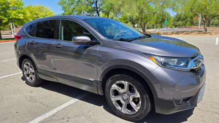 2018 Honda Cr-v