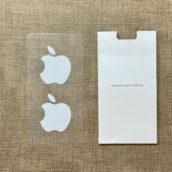 Authentic Apple Sticker