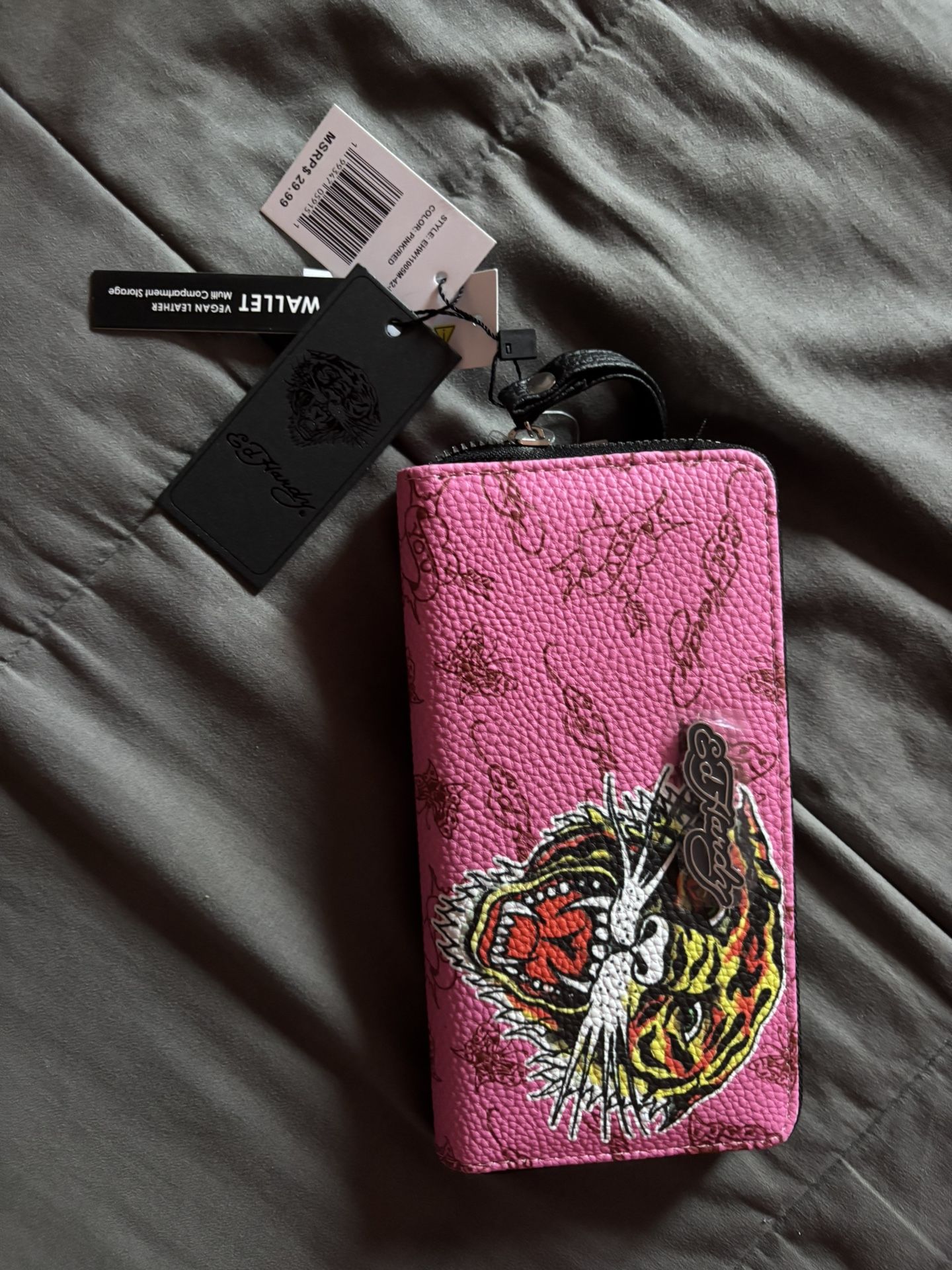 Ed Hardy Wallet