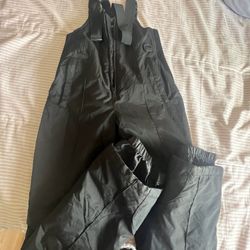 Kids Large Snow Pants