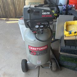 Craftsman Compressor 30 Gallon