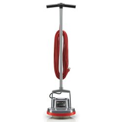 Oreck Orbiter Commercial Floor Machine - Scrub Brush, Brush - 13" Cleaning- Carpet, Bare Floor, Hardwood, Hard Floor - ORB550MC
