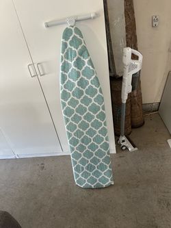Ironing board