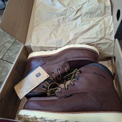 Red Wings Work Boots