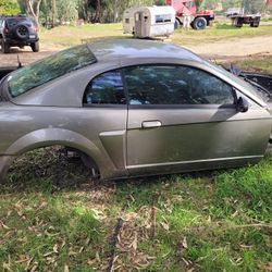 2001 Mustang Gt Body