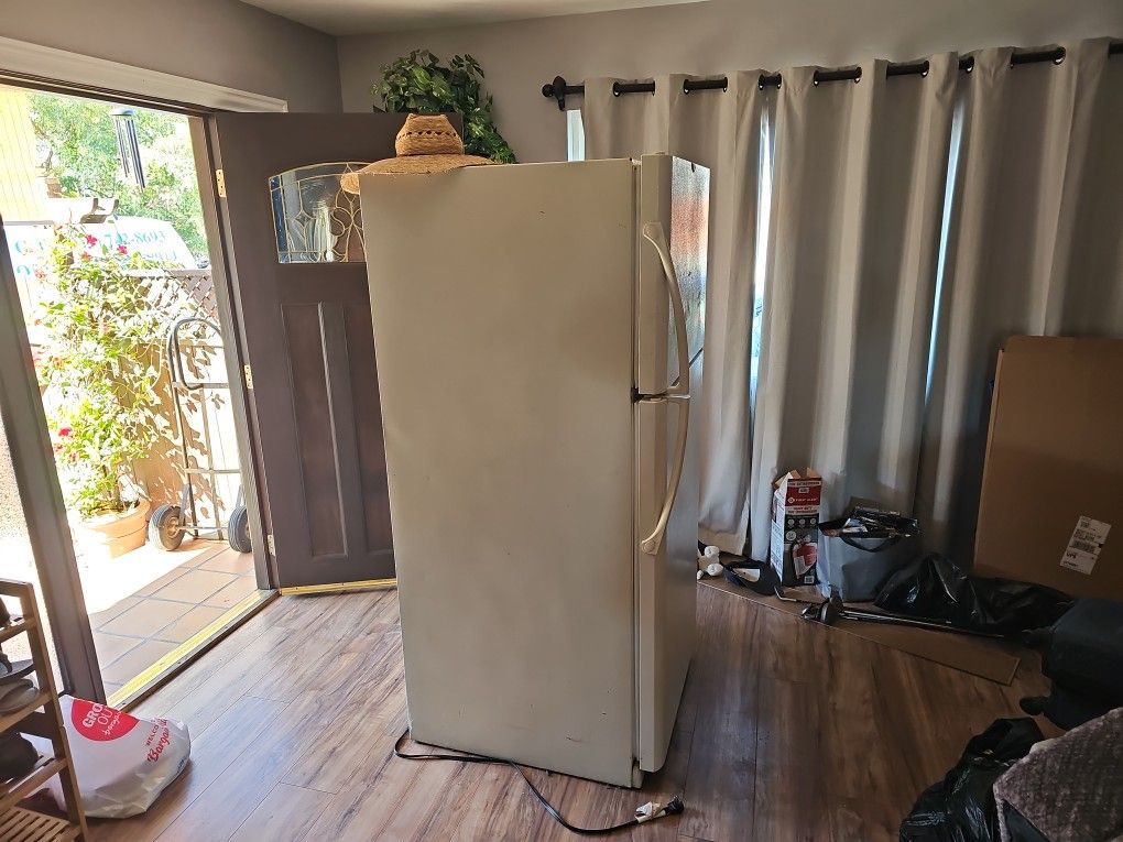 Free Frigidaire Refrigerator