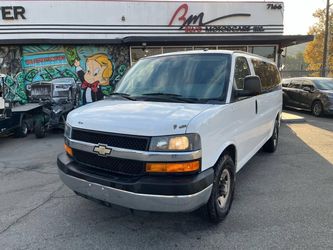 2011 Chevrolet Express 2500