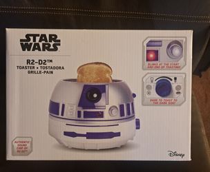 R2D2 toaster