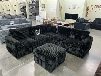 New sectional